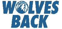 Basketball Nba Sticker by Minnesota Timberwolves