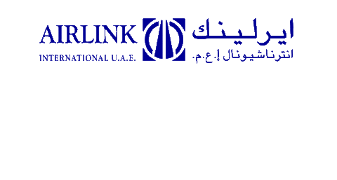 Airlinkuae Sticker by Airlink International UAE