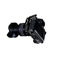 Camera Focus Sticker by StudioFocus