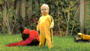 dragon enter GIF