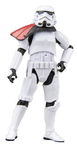 Stormtrooper Trooper Sticker by SWTVC