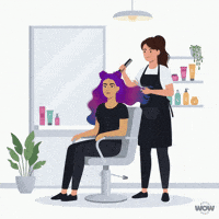 Happy Mascot GIF by World Of Women