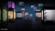 Guardians Of The Galaxy Rocket GIF by Marvel
