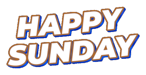 SouthBronxNative happy sunday Sticker