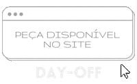 Site Sticker by DAY-OFF Roupas e Beleza