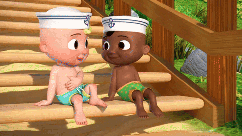 Animation Friends GIF by Moonbug