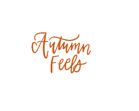 milkandhoneymade giphyupload fall autumn milkandhoneymade Sticker