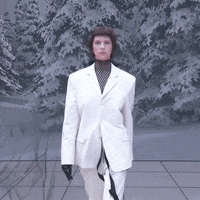 New York Fashion Week Theo GIF by NYFW: The Shows