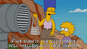 Lisa Simpson GIF by The Simpsons
