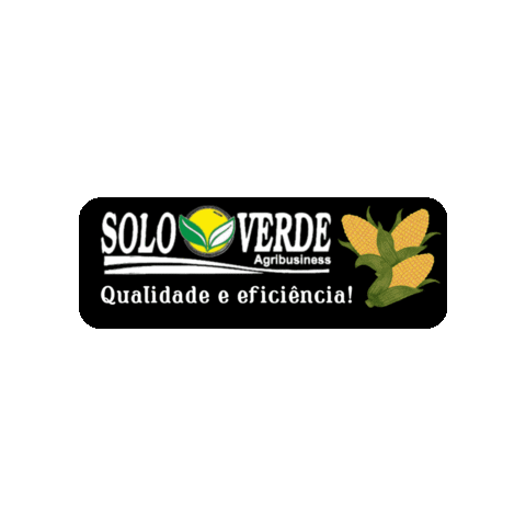 soloverdeagribusiness giphygifmaker agro solo verde Sticker