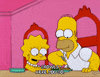 Mad Lisa Simpson GIF by The Simpsons