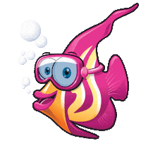 Big Cat Island Sticker by Experience Co