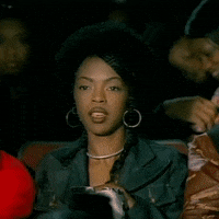 Lauryn Hill GIF by Fugees