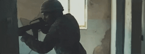 Army Believe GIF by Benjamin Booker