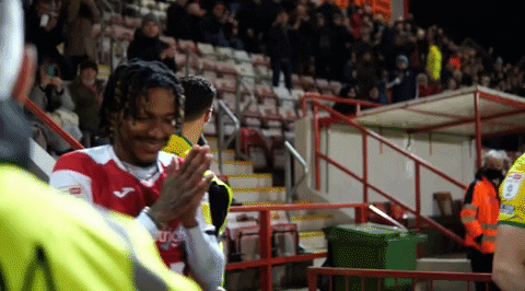 Ecfc Exetercity GIF by Exeter City Football Club