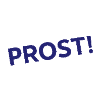 Prost Sticker by Linzer Bier