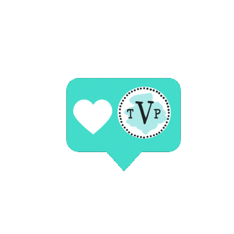 Vitalityplace vitality vitalityplace teal heart thevitalityplace Sticker