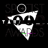 thespotist spotist the spotist the spotist food awards tsfa GIF