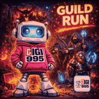 Group Play Multiplayer GIF by Digi 995