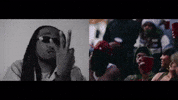 Martel Drinking GIF