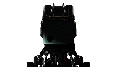 Robot Tech Sticker by Woodblock