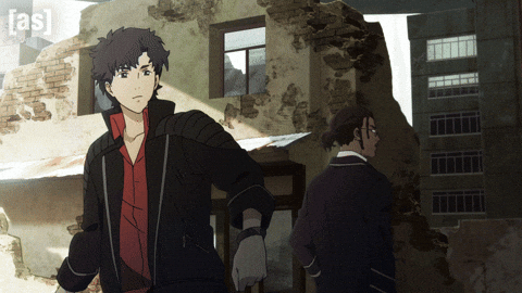 Cowboy Bebop Wtf GIF by Adult Swim