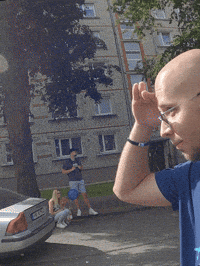 No See Summer GIF by Azeron