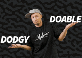 Dodgy GIF by Malosi Studio