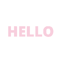 issabby hello hi morning wake up Sticker