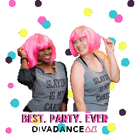 Dance Dancing Sticker by DivaDance®