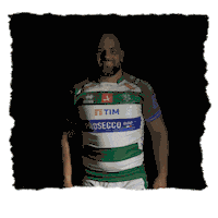 Ferrari Leoni Sticker by Benetton Rugby