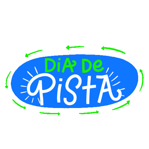 Run Running Sticker by cebrazul