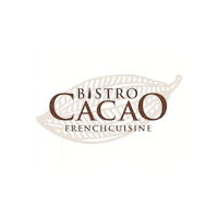 bistrocacaodc dc food nom digital bistro cacao dc bistro cacao Sticker