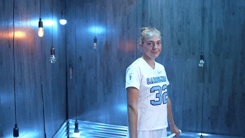 North Carolina GIF by UNC Tar Heels