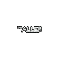 Thealley Sticker by Brighton ROX