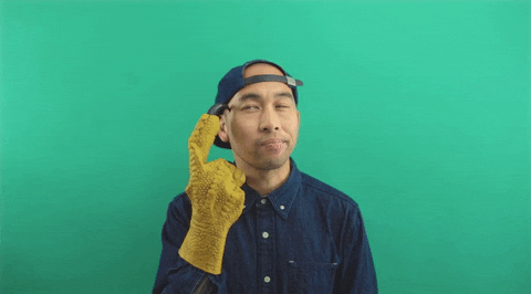 far east movement thinking GIF by Transparent Feed