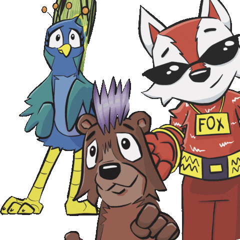 Come Help Me Sticker by VeeFriends
