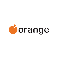 arpiaspersul logo orange arpiaspersul Sticker