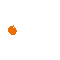 arpiaspersul orange arpiaspersul Sticker