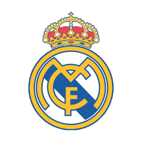 La Liga Sport Sticker by Real Madrid