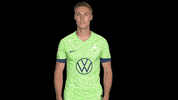 Komm Schon Hurry Up GIF by VfL Wolfsburg