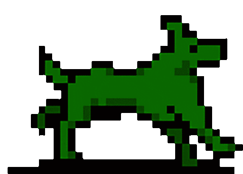 Good Boy Running Sticker by Xbox