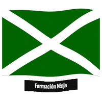 Pais Vasco Flag Sticker by Formación Ninja