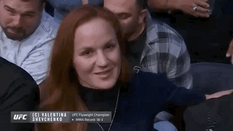 Sport Mma GIF by UFC