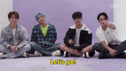 Excited Lets Go GIF by BuzzFeed