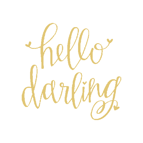 HelloDarling hello darling Sticker