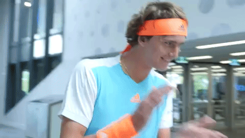 tennis GIF by Australian Open