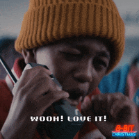 8BitXmas christmas xmas 80s holidays GIF