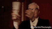 season 4 applause GIF by Mozart In The Jungle