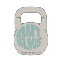 Gym Training Sticker by Kraftklaus